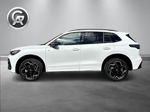 VW Tiguan 2.0 TDI SCR R-Line 4Motion DSG