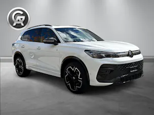 VW Tiguan 2.0 TDI SCR R-Line 4Motion DSG