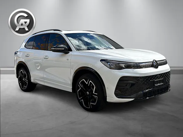 VW Tiguan 2.0 TDI SCR R-Line 4Motion DSG