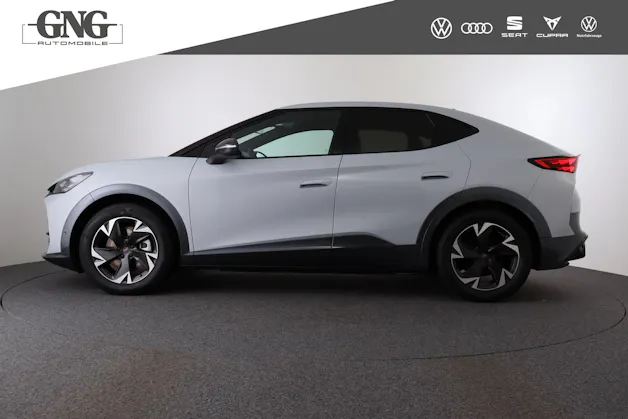 Cupra Tavascan Type 4 77 kWh Inicio