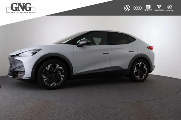 Cupra Tavascan Type 4 77 kWh Inicio