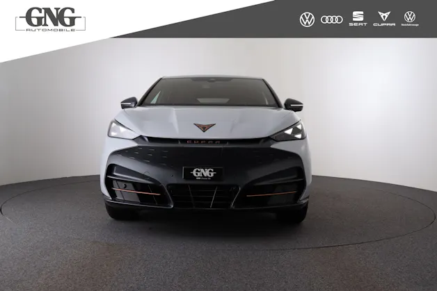 Cupra Tavascan Type 4 77 kWh Inicio