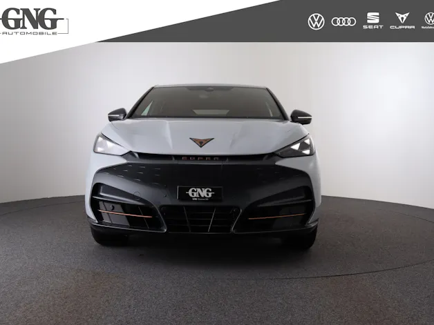 Cupra Tavascan Type 4 77 kWh Inicio