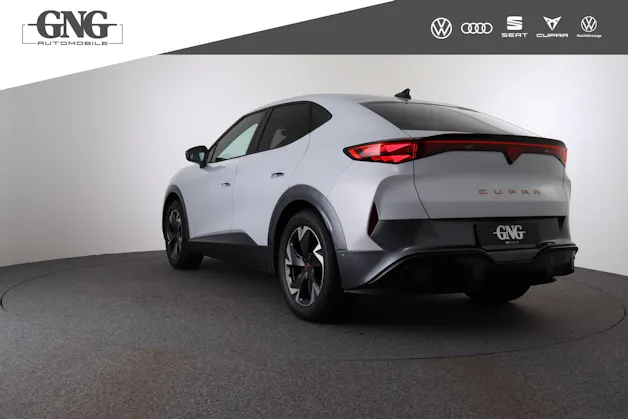 Cupra Tavascan Type 4 77 kWh Inicio