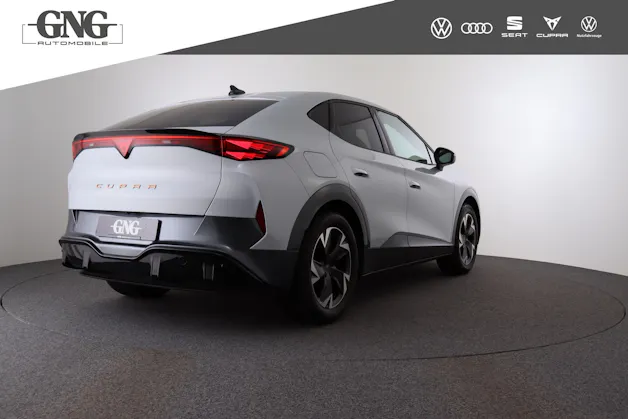 Cupra Tavascan Type 4 77 kWh Inicio