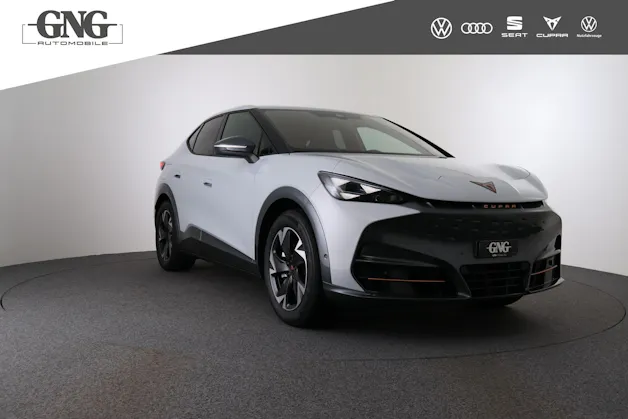 Cupra Tavascan Type 4 77 kWh Inicio