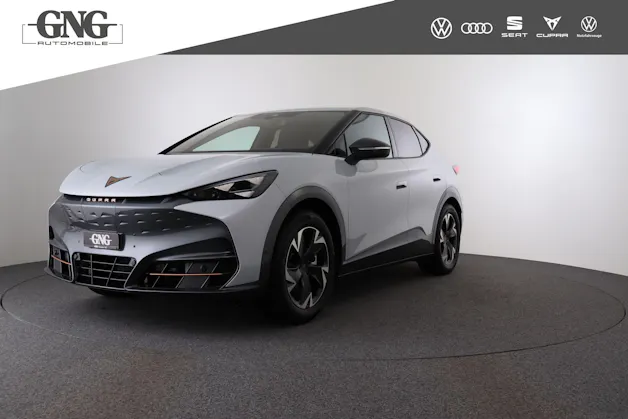Cupra Tavascan Type 4 77 kWh Inicio