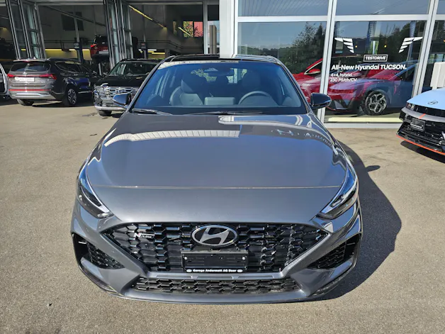 Hyundai i30 1.5 T-GDi N Line 48V MH DCT