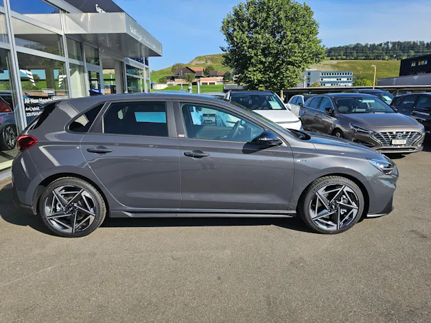 Hyundai i30 1.5 T-GDi N Line 48V MH DCT