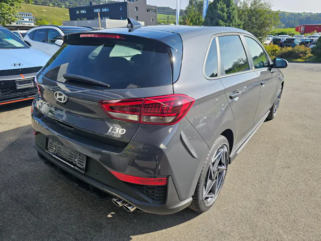 Hyundai i30 1.5 T-GDi N Line 48V MH DCT