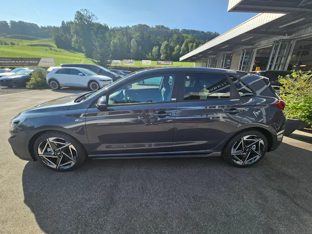 Hyundai i30 1.5 T-GDi N Line 48V MH DCT