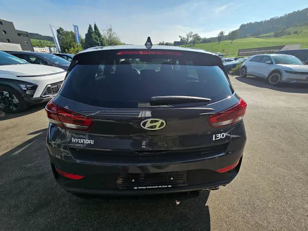 Hyundai i30 1.5 T-GDi N Line 48V MH DCT