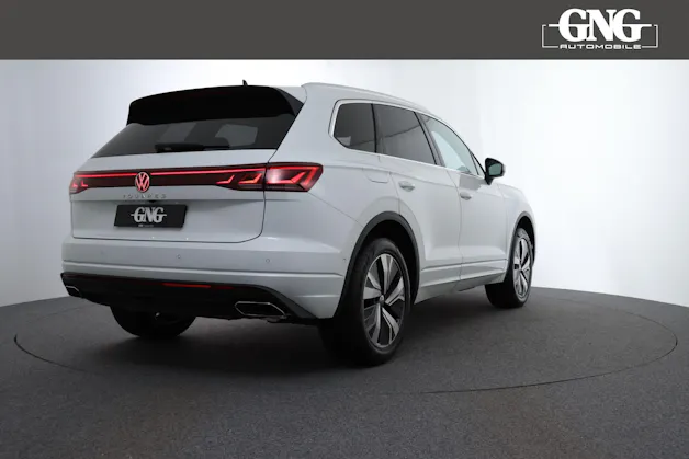 VW Touareg 3.0 TDI Elegance Tiptronic