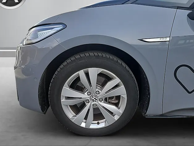 VW ID.3 Pro Performance 58 kWh Life Plus Zoll