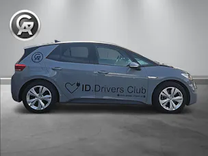 VW ID.3 Pro Performance 58 kWh Life Plus Zoll