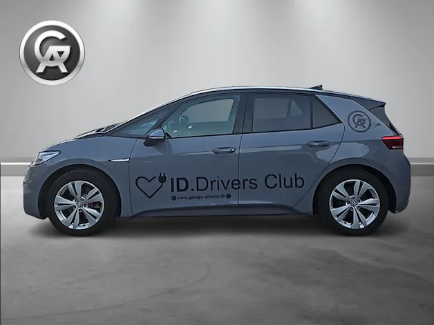VW ID.3 Pro Performance 58 kWh Life Plus Zoll