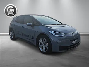 VW ID.3 Pro Performance 58 kWh Life Plus Zoll