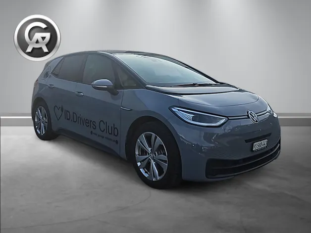 VW ID.3 Pro Performance 58 kWh Life Plus Zoll