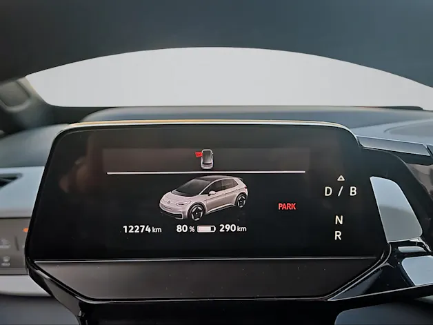 VW ID.3 Pro Performance 58 kWh Life Plus Zoll
