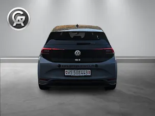 VW ID.3 Pro Performance 58 kWh Life Plus Zoll