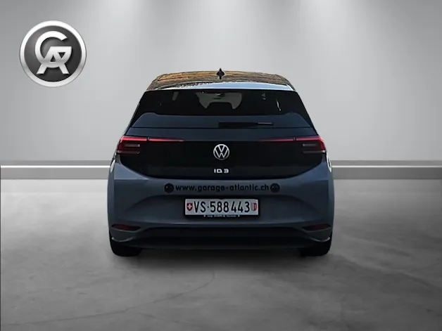 VW ID.3 Pro Performance 58 kWh Life Plus Zoll