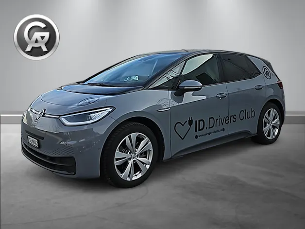 VW ID.3 Pro Performance 58 kWh Life Plus Zoll