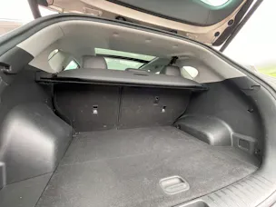 Hyundai Tucson 2.0 CRDI Vertex 4WD Automatic