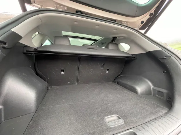 Hyundai Tucson 2.0 CRDI Vertex 4WD Automatic