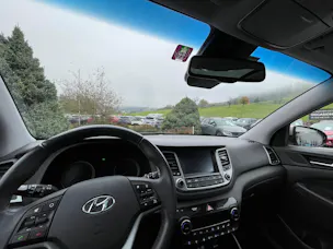 Hyundai Tucson 2.0 CRDI Vertex 4WD Automatic