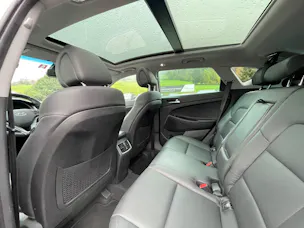 Hyundai Tucson 2.0 CRDI Vertex 4WD Automatic