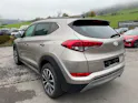 Hyundai Tucson 2.0 CRDI Vertex 4WD Automatic