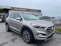 Hyundai Tucson 2.0 CRDI Vertex 4WD Automatic
