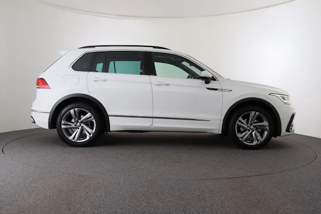 VW Tiguan 1.5TSI Evo R-Line 75 Edition DSG