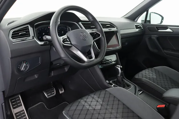VW Tiguan 1.5TSI Evo R-Line 75 Edition DSG