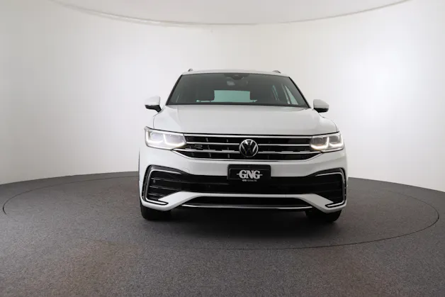 VW Tiguan 1.5TSI Evo R-Line 75 Edition DSG