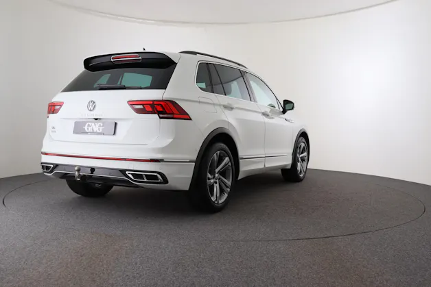 VW Tiguan 1.5TSI Evo R-Line 75 Edition DSG
