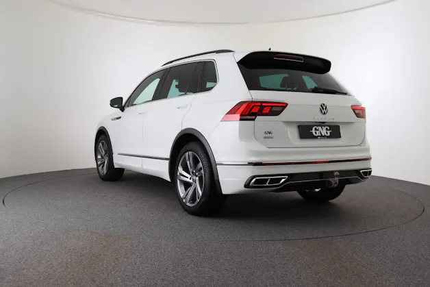 VW Tiguan 1.5TSI Evo R-Line 75 Edition DSG