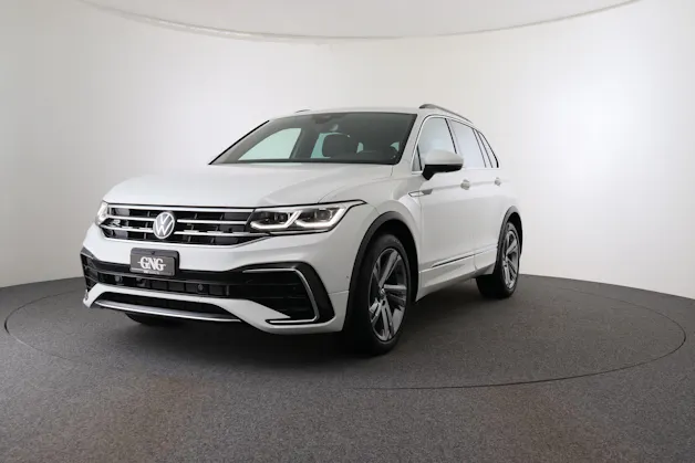 VW Tiguan 1.5TSI Evo R-Line 75 Edition DSG