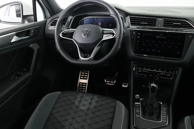 VW Tiguan 1.5TSI Evo R-Line 75 Edition DSG