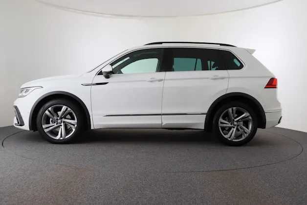 VW Tiguan 1.5TSI Evo R-Line 75 Edition DSG