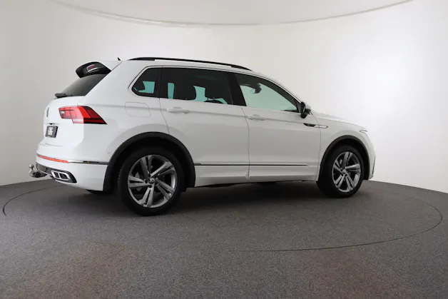 VW Tiguan 1.5TSI Evo R-Line 75 Edition DSG