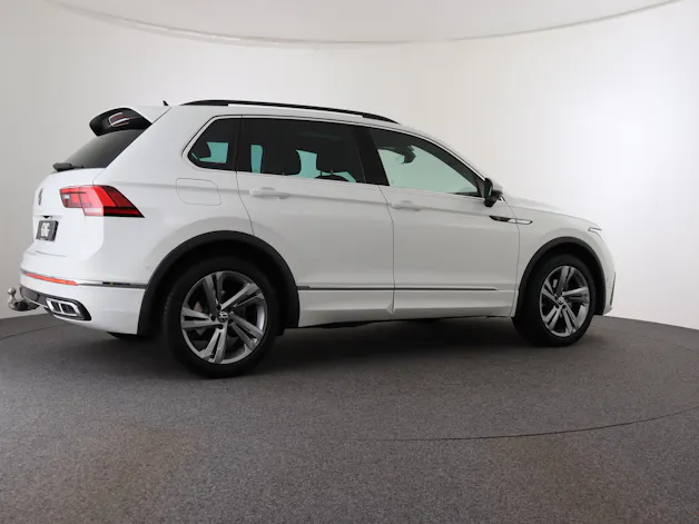 VW Tiguan 1.5TSI Evo R-Line 75 Edition DSG