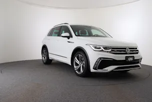 VW Tiguan 1.5TSI Evo R-Line 75 Edition DSG
