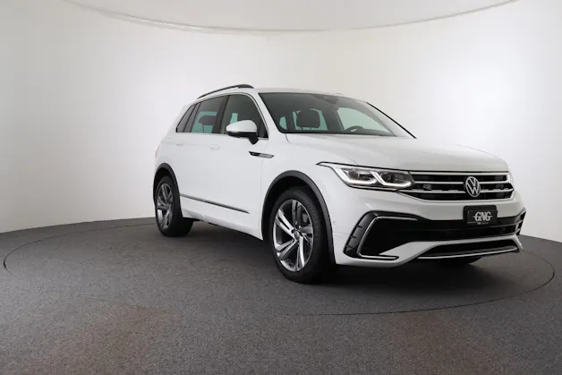 VW Tiguan 1.5TSI Evo R-Line 75 Edition DSG