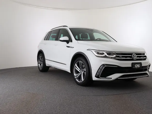 VW Tiguan 1.5TSI Evo R-Line 75 Edition DSG
