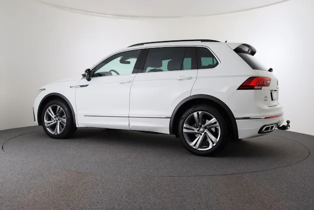 VW Tiguan 1.5TSI Evo R-Line 75 Edition DSG