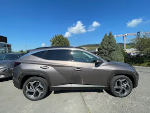 Hyundai Tucson 1.6 TGDI HEV Vertex 4WD