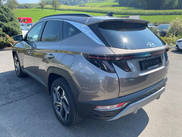 Hyundai Tucson 1.6 TGDI HEV Vertex 4WD