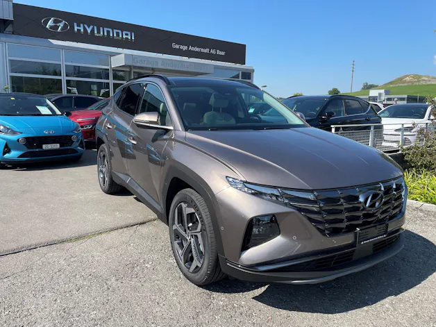Hyundai Tucson 1.6 TGDI HEV Vertex 4WD