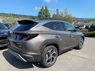 Hyundai Tucson 1.6 TGDI HEV Vertex 4WD